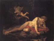 Karl Briullov Narcissus oil painting
